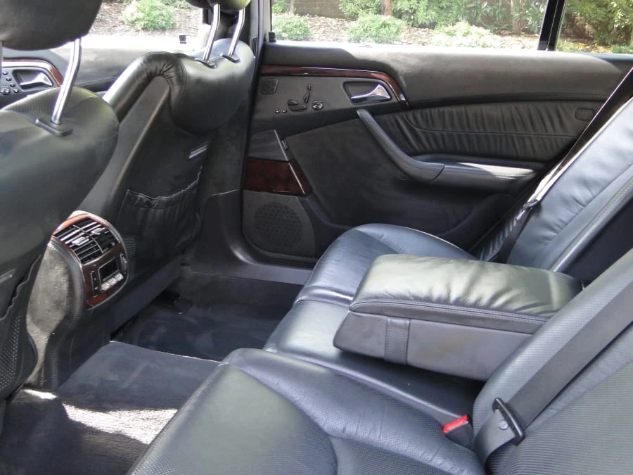 2001 Mercedes-Benz W220 S-Class - Image 5 of 5
