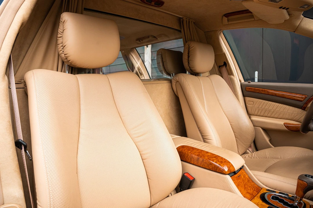 2001 Mercedes-Benz W220 S-Class - Image 15 of 31