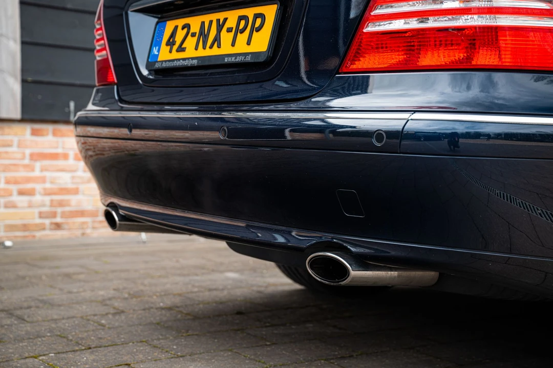 2001 Mercedes-Benz W220 S-Class - Image 23 of 31