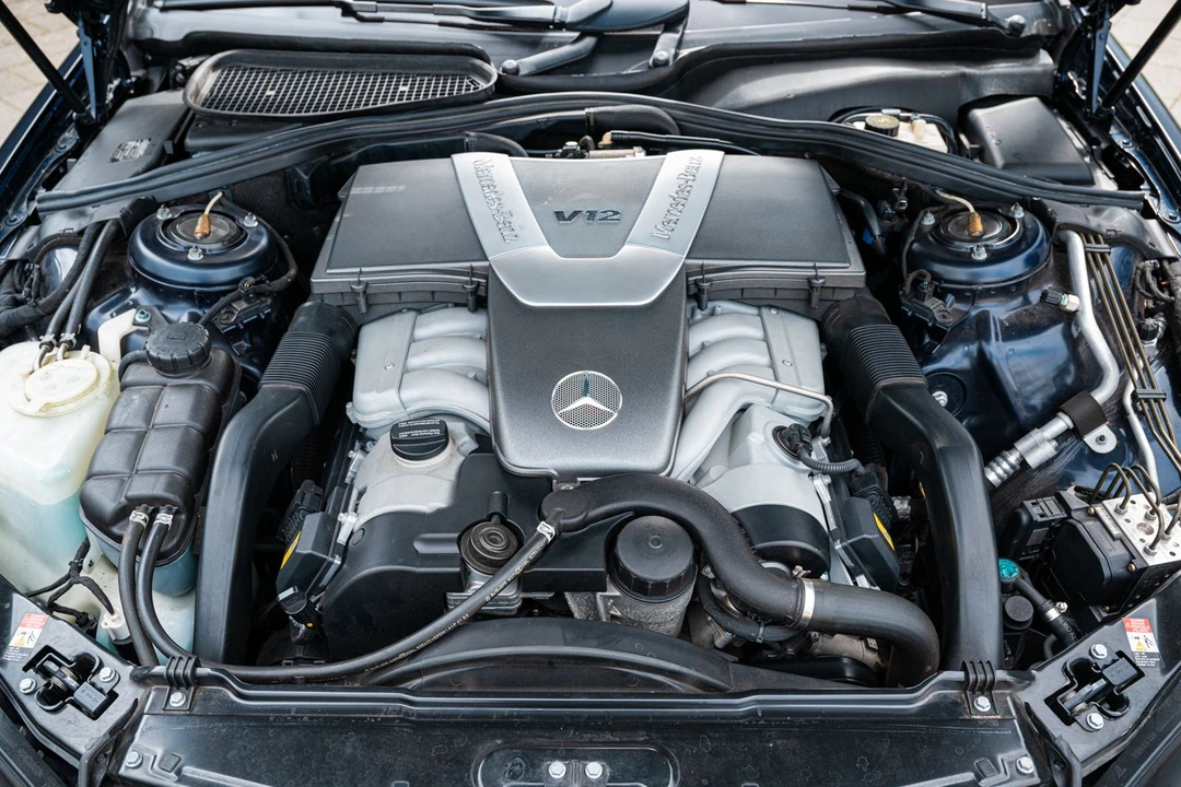 2001 Mercedes-Benz W220 S-Class - Image 18 of 31