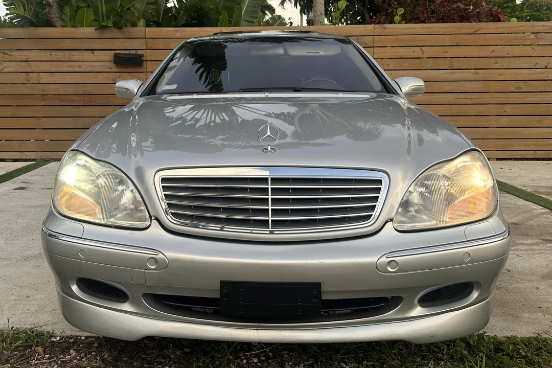 2001 Mercedes-Benz W220 S-Class - Image 2 of 31
