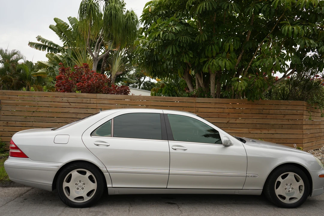 2001 Mercedes-Benz W220 S-Class - Image 16 of 31