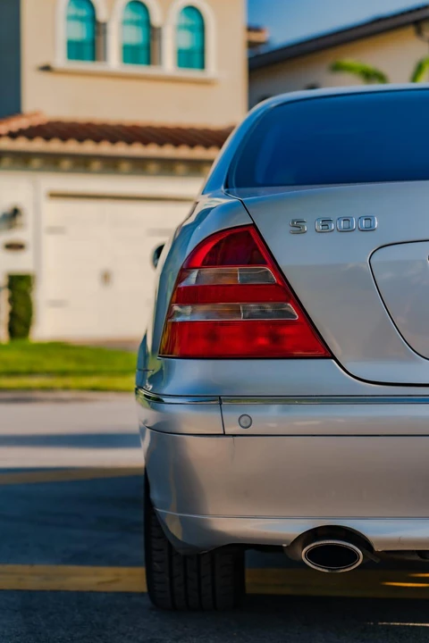 2001 Mercedes-Benz W220 S-Class - Image 19 of 31