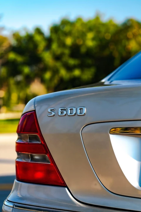 2001 Mercedes-Benz W220 S-Class - Image 21 of 31