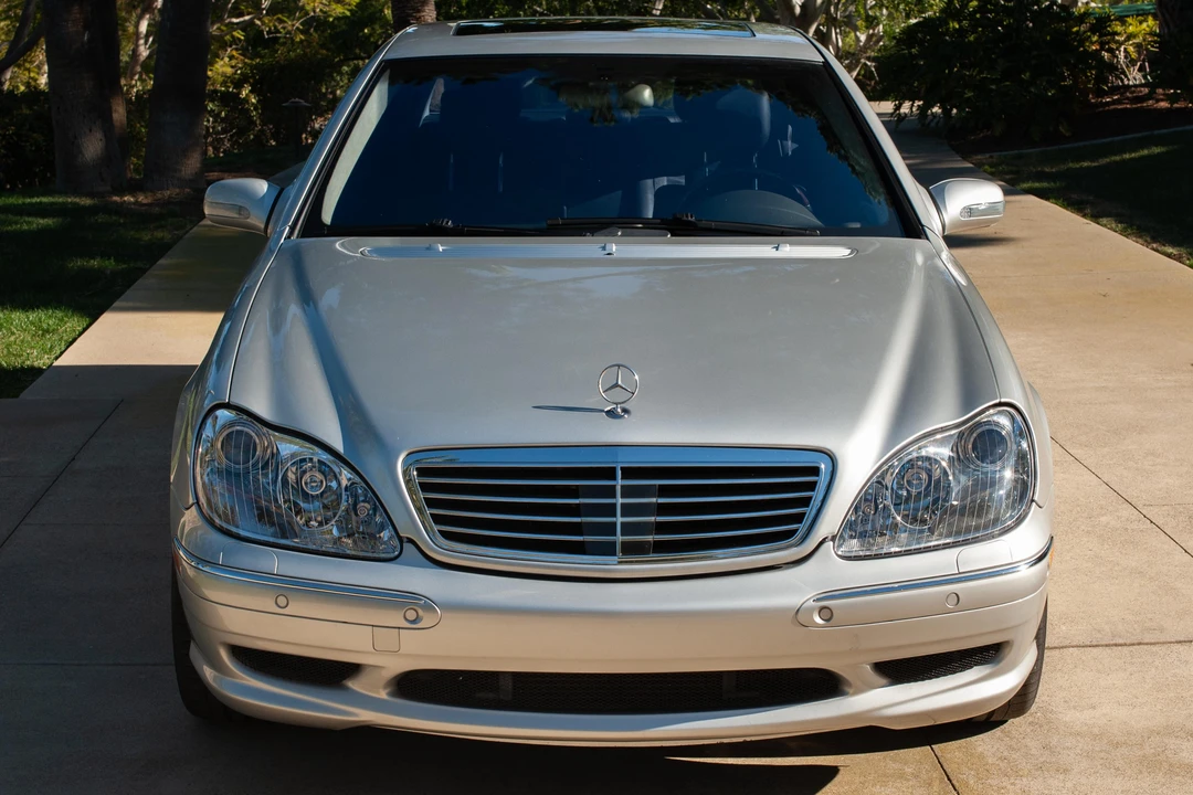 2001 Mercedes-Benz W220 S-Class - Image 9 of 31