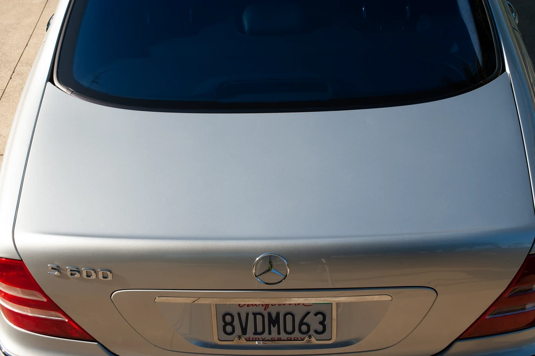 2001 Mercedes-Benz W220 S-Class - Image 23 of 31