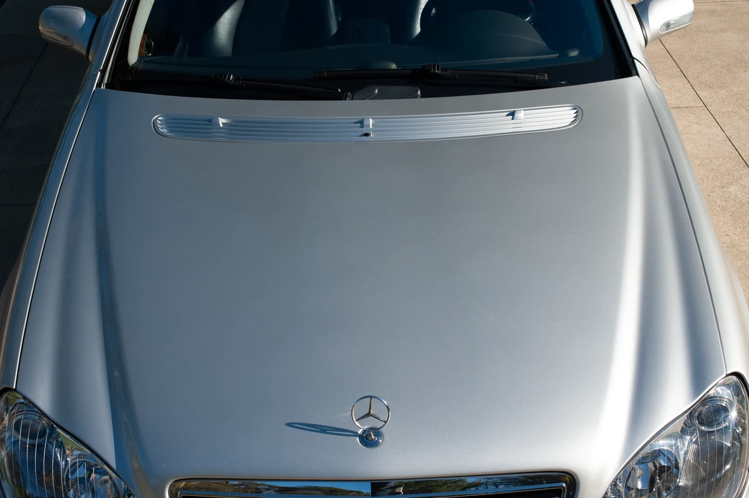 2001 Mercedes-Benz W220 S-Class - Image 12 of 31