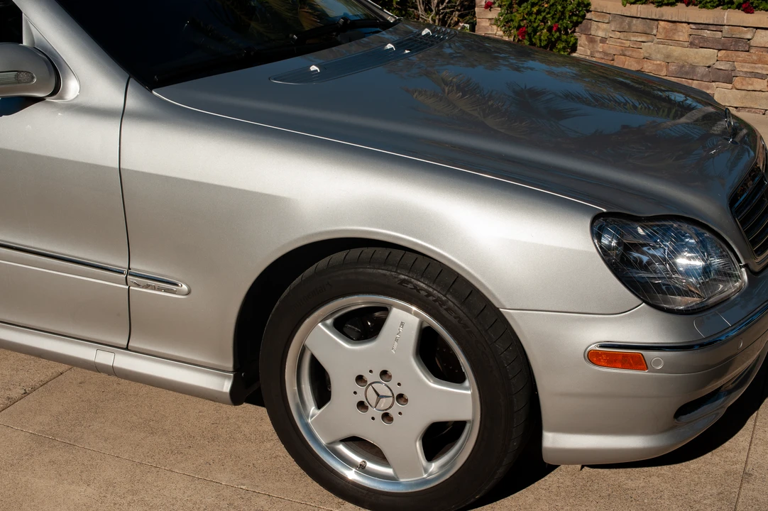 2001 Mercedes-Benz W220 S-Class - Image 26 of 31