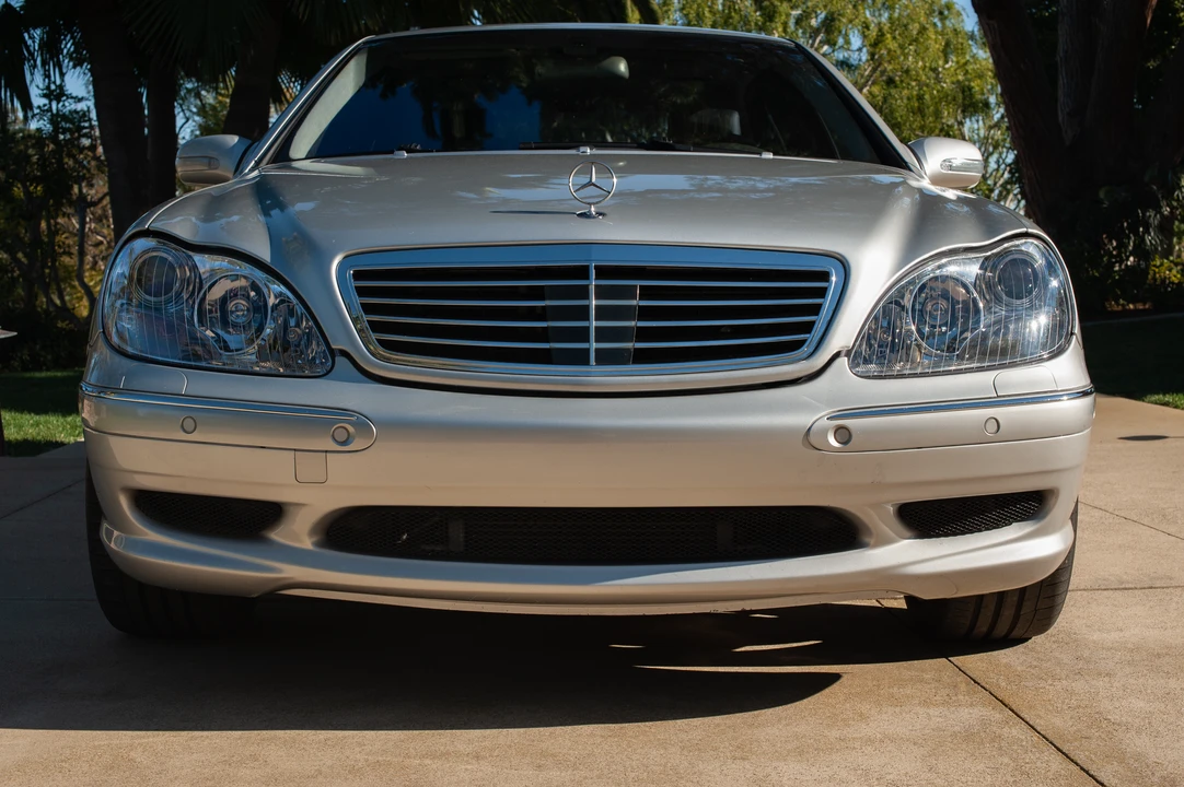 2001 Mercedes-Benz W220 S-Class - Image 11 of 31