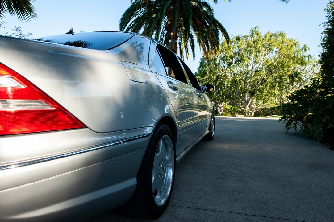 2001 Mercedes-Benz W220 S-Class - Image 21 of 31
