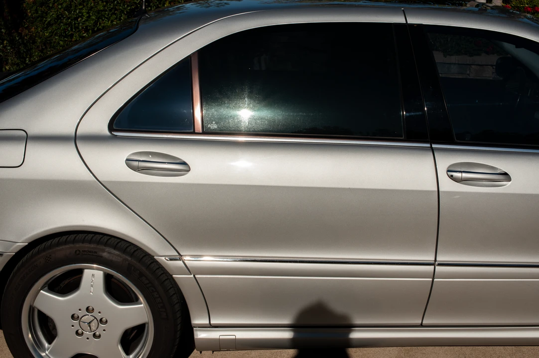 2001 Mercedes-Benz W220 S-Class - Image 24 of 31