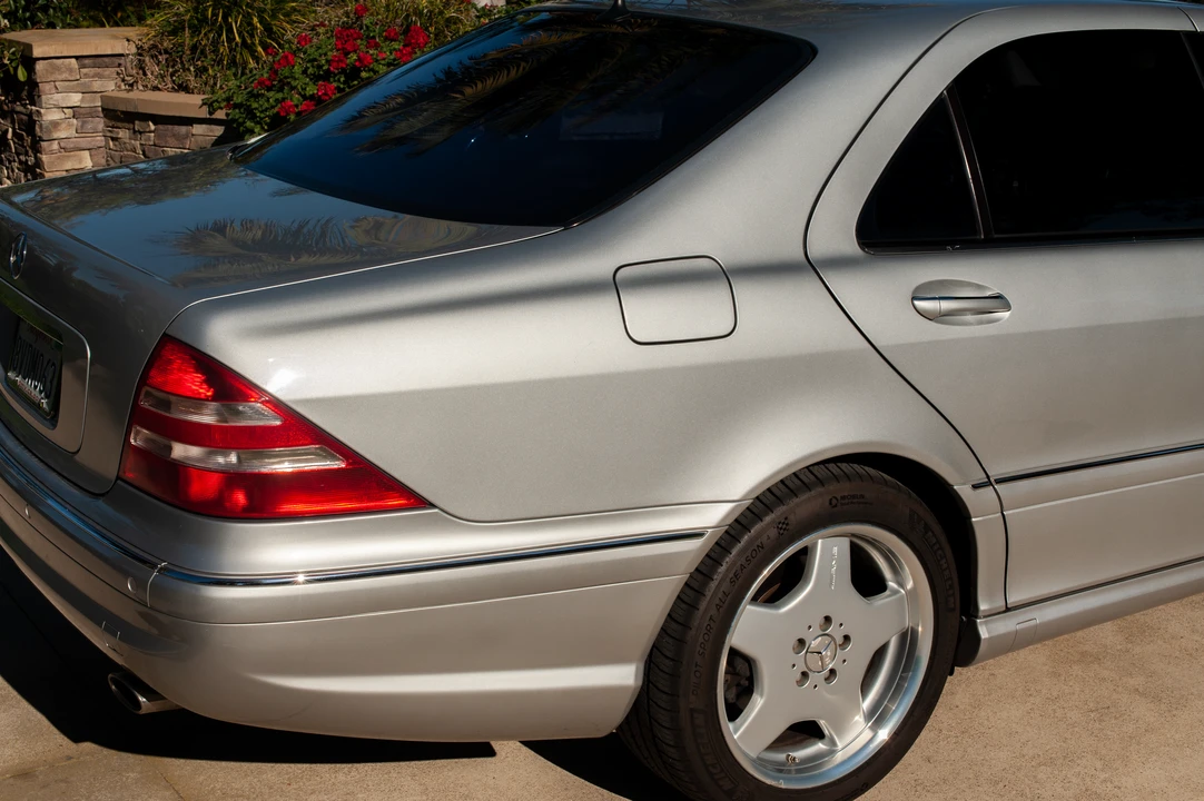 2001 Mercedes-Benz W220 S-Class - Image 22 of 31