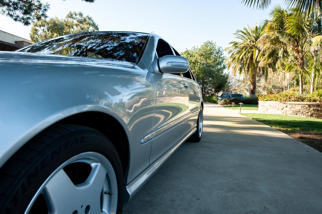 2001 Mercedes-Benz W220 S-Class - Image 13 of 31