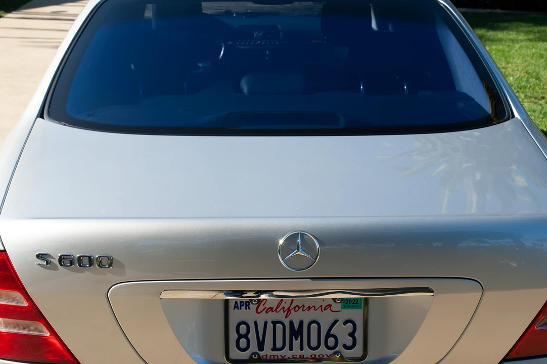 2001 Mercedes-Benz W220 S-Class - Image 20 of 31