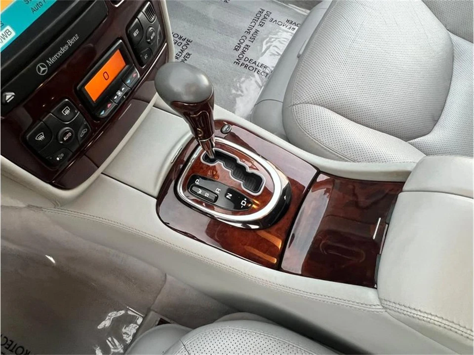 2001 Mercedes-Benz W220 S-Class - Image 17 of 20
