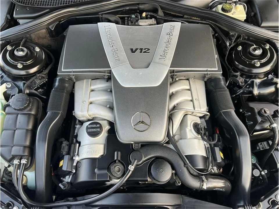 2001 Mercedes-Benz W220 S-Class - Image 19 of 20