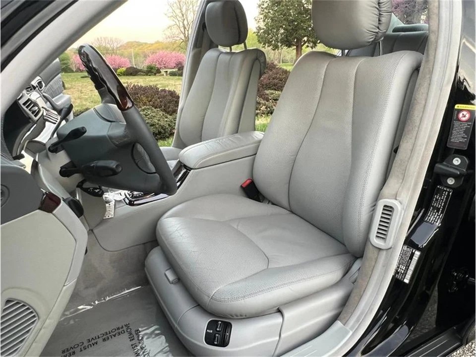 2001 Mercedes-Benz W220 S-Class - Image 15 of 20