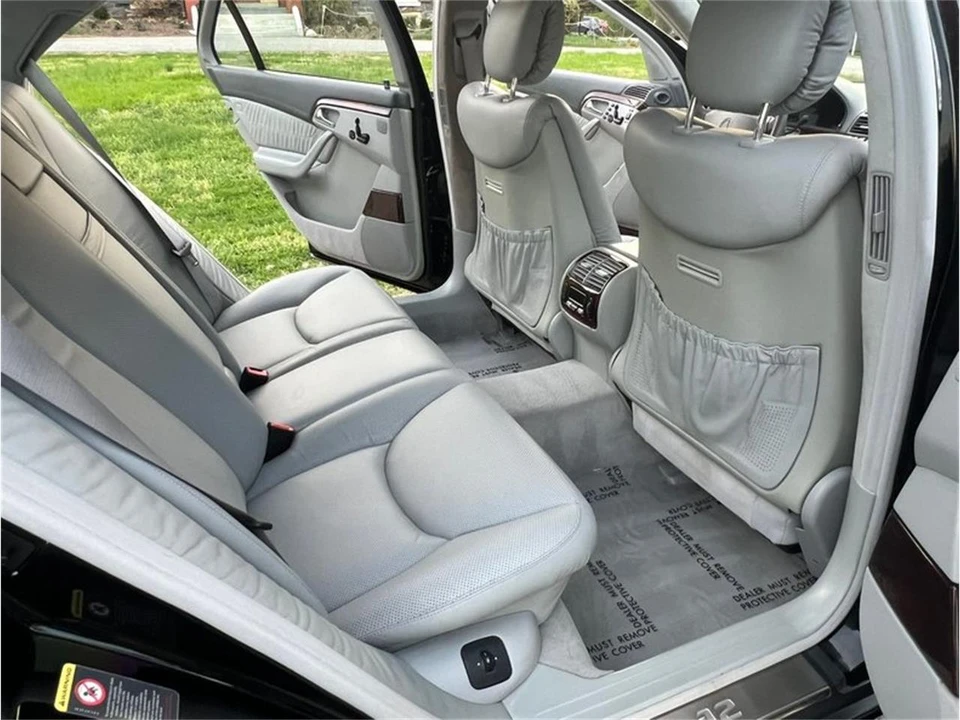 2001 Mercedes-Benz W220 S-Class - Image 13 of 20