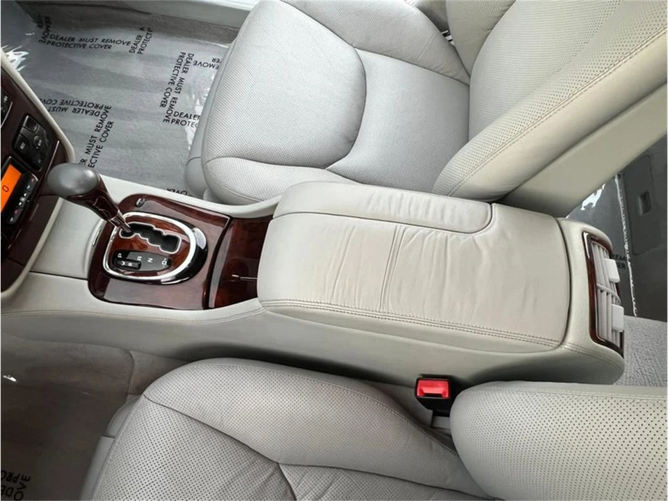 2001 Mercedes-Benz W220 S-Class - Image 16 of 20