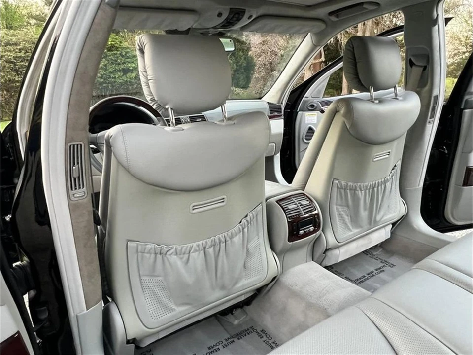 2001 Mercedes-Benz W220 S-Class - Image 14 of 20