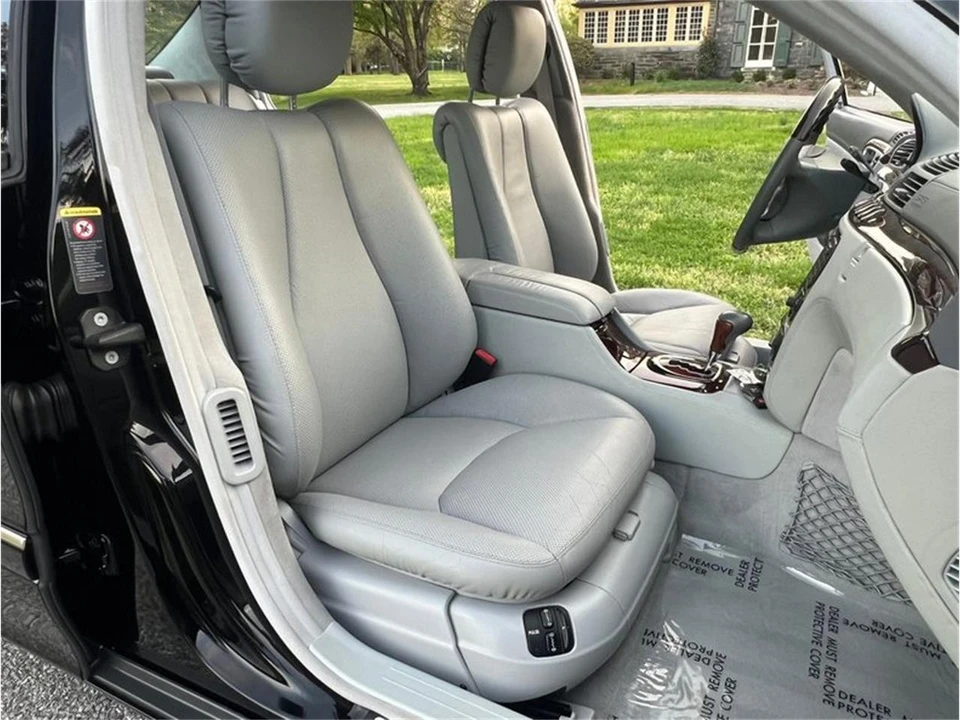 2001 Mercedes-Benz W220 S-Class - Image 12 of 20