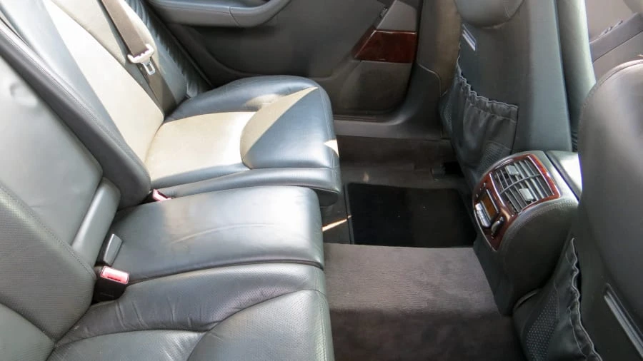 2001 Mercedes-Benz W220 S-Class - Image 5 of 12