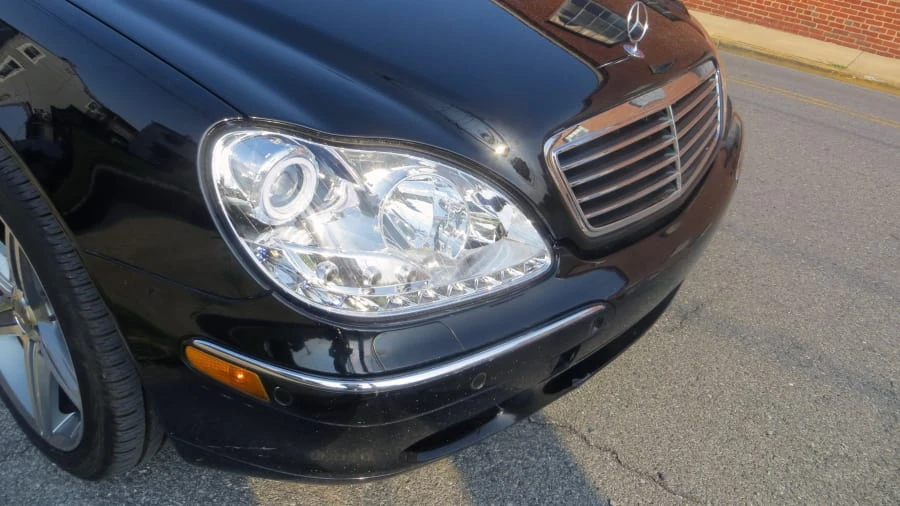 2001 Mercedes-Benz W220 S-Class - Image 11 of 12