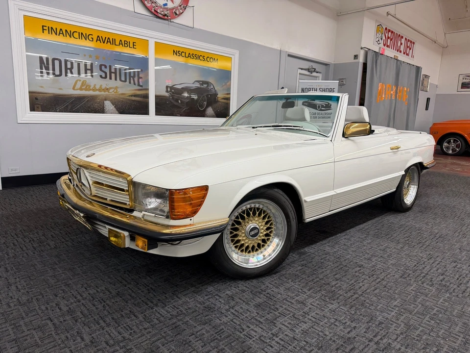 2001 Mercedes-Benz R129 SL-Class - Image 2 of 31