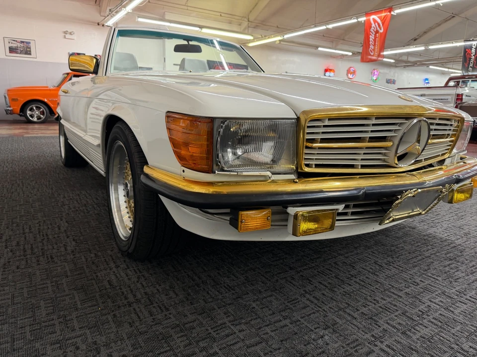 2001 Mercedes-Benz R129 SL-Class - Image 13 of 31