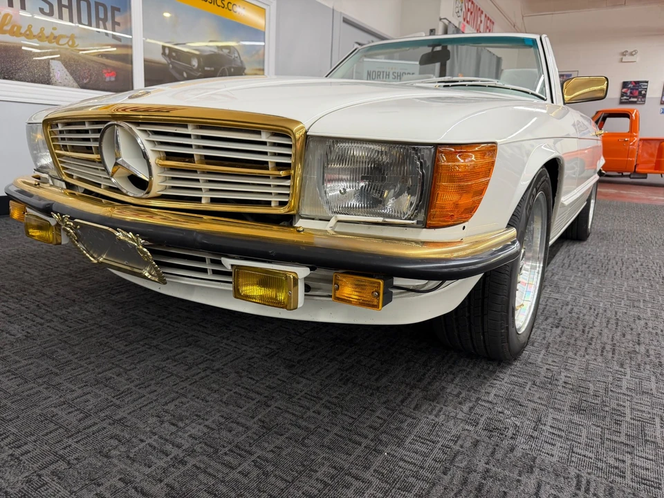 2001 Mercedes-Benz R129 SL-Class - Image 14 of 31