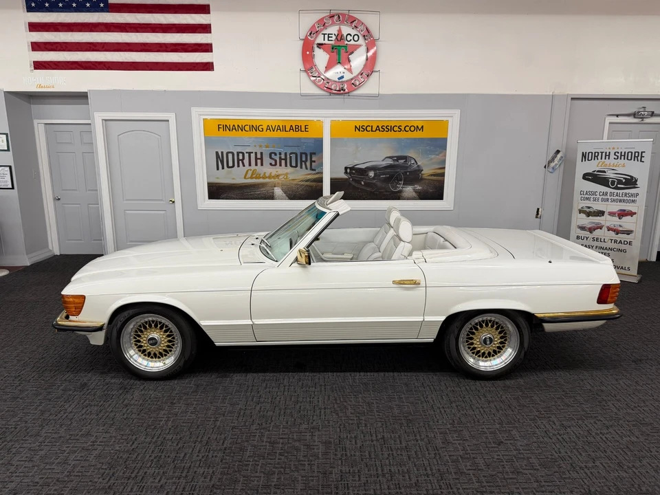 2001 Mercedes-Benz R129 SL-Class - Image 3 of 31