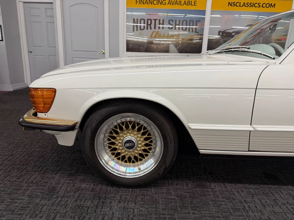 2001 Mercedes-Benz R129 SL-Class - Image 25 of 31