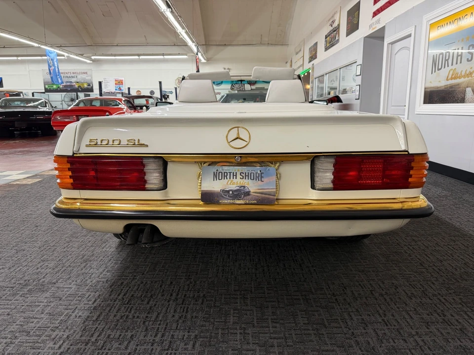 2001 Mercedes-Benz R129 SL-Class - Image 20 of 31
