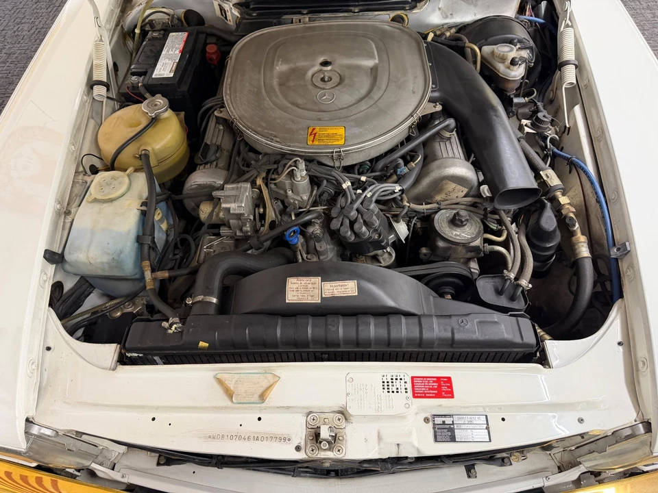 2001 Mercedes-Benz R129 SL-Class - Image 21 of 31