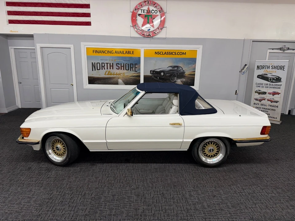 2001 Mercedes-Benz R129 SL-Class - Image 10 of 31