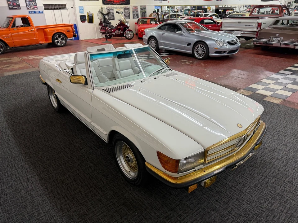 2001 Mercedes-Benz R129 SL-Class - Image 15 of 31