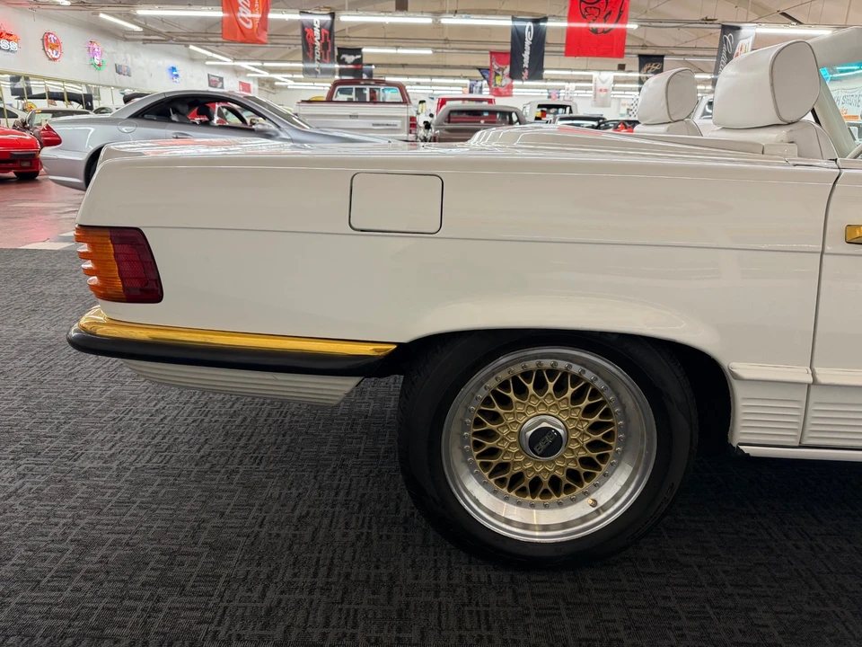 2001 Mercedes-Benz R129 SL-Class - Image 31 of 31