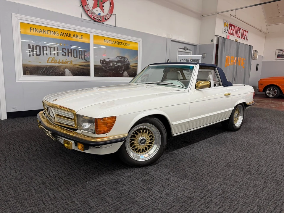 2001 Mercedes-Benz R129 SL-Class - Image 5 of 31