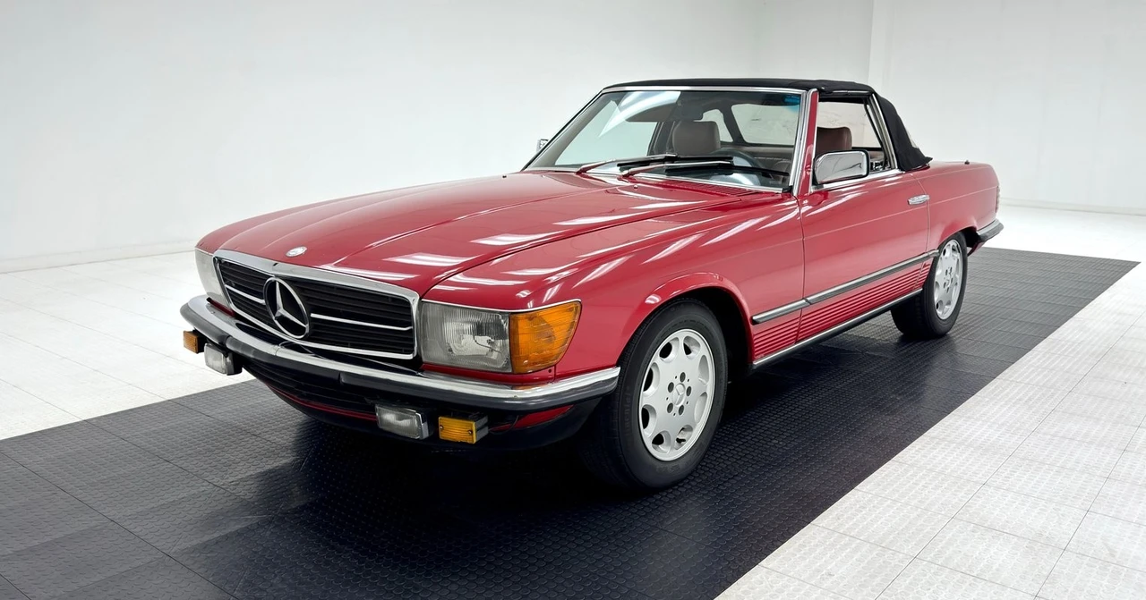 2001 Mercedes-Benz R129 SL-Class - Image 2 of 31