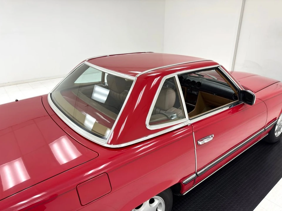 2001 Mercedes-Benz R129 SL-Class - Image 26 of 31