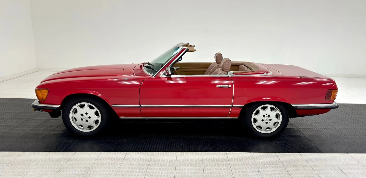 2001 Mercedes-Benz R129 SL-Class - Image 6 of 31