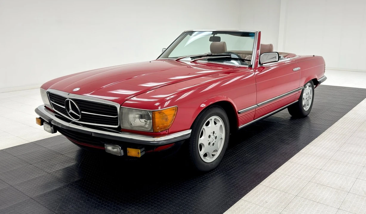 2001 Mercedes-Benz R129 SL-Class - Image 3 of 31
