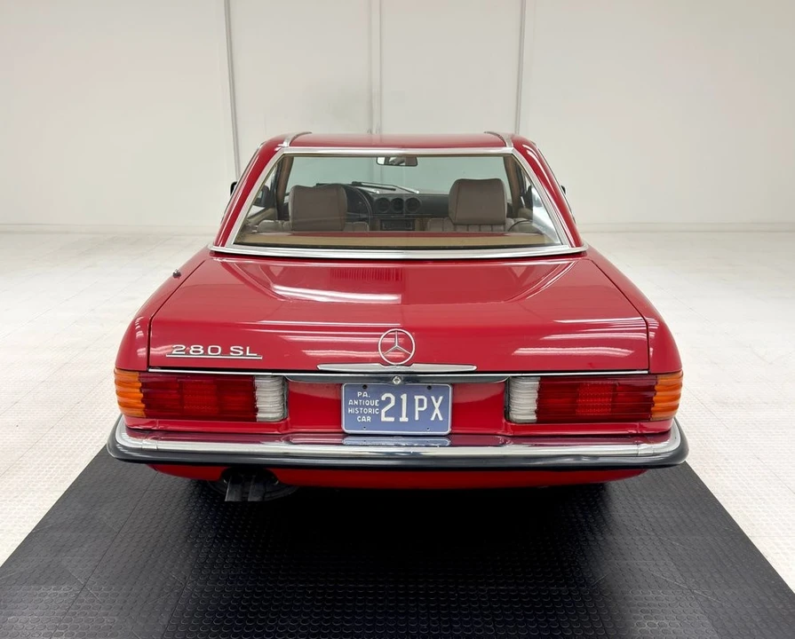 2001 Mercedes-Benz R129 SL-Class - Image 10 of 31