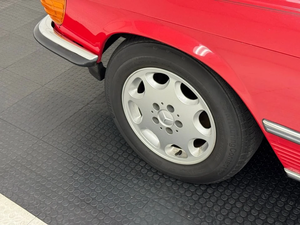 2001 Mercedes-Benz R129 SL-Class - Image 17 of 31