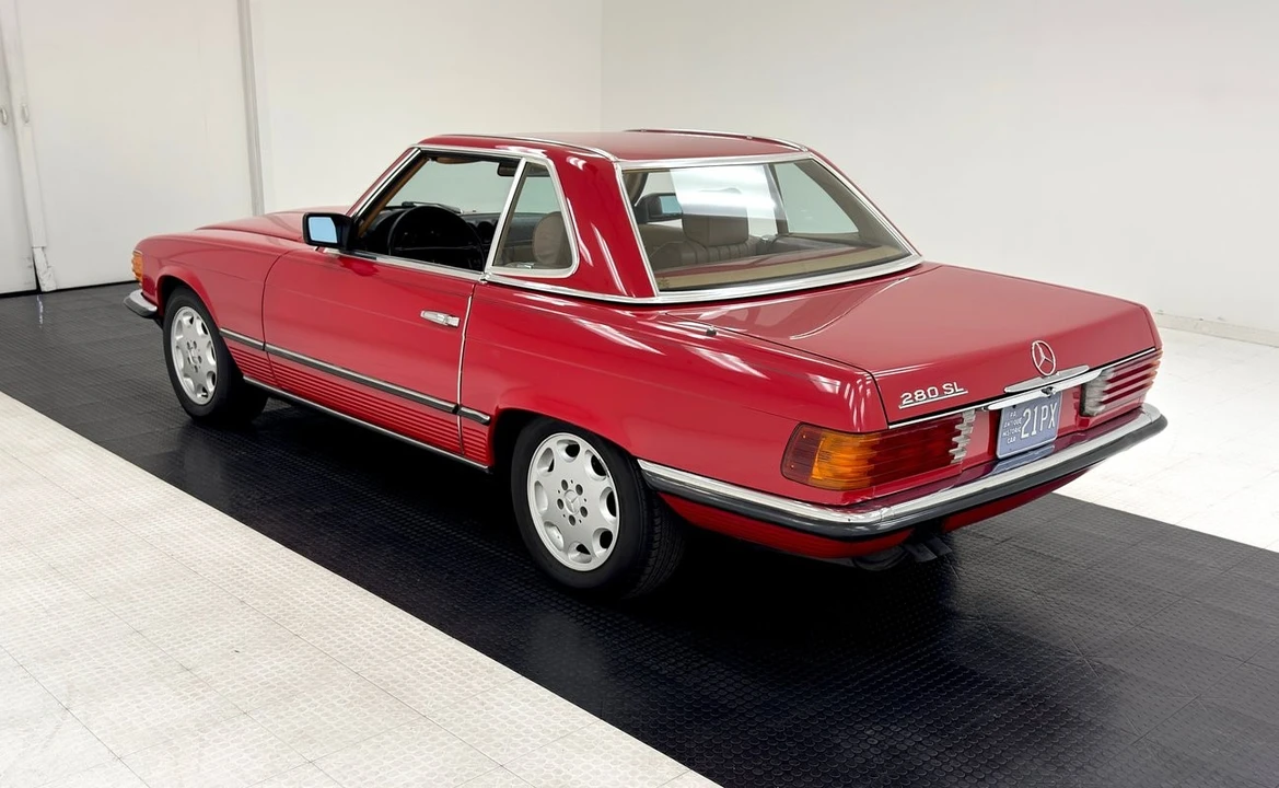 2001 Mercedes-Benz R129 SL-Class - Image 7 of 31