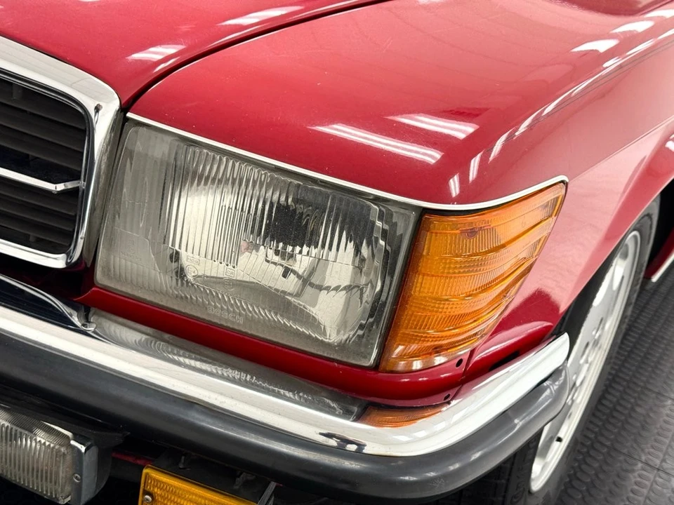 2001 Mercedes-Benz R129 SL-Class - Image 16 of 31