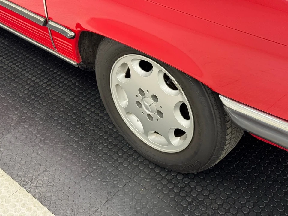 2001 Mercedes-Benz R129 SL-Class - Image 24 of 31