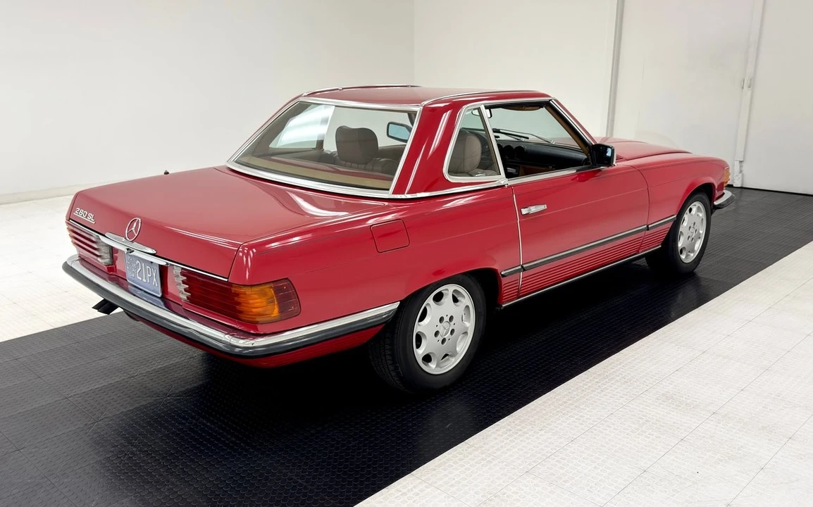 2001 Mercedes-Benz R129 SL-Class - Image 11 of 31