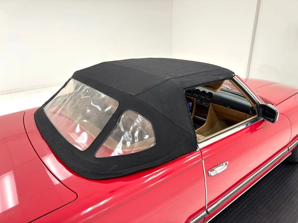 2001 Mercedes-Benz R129 SL-Class - Image 27 of 31