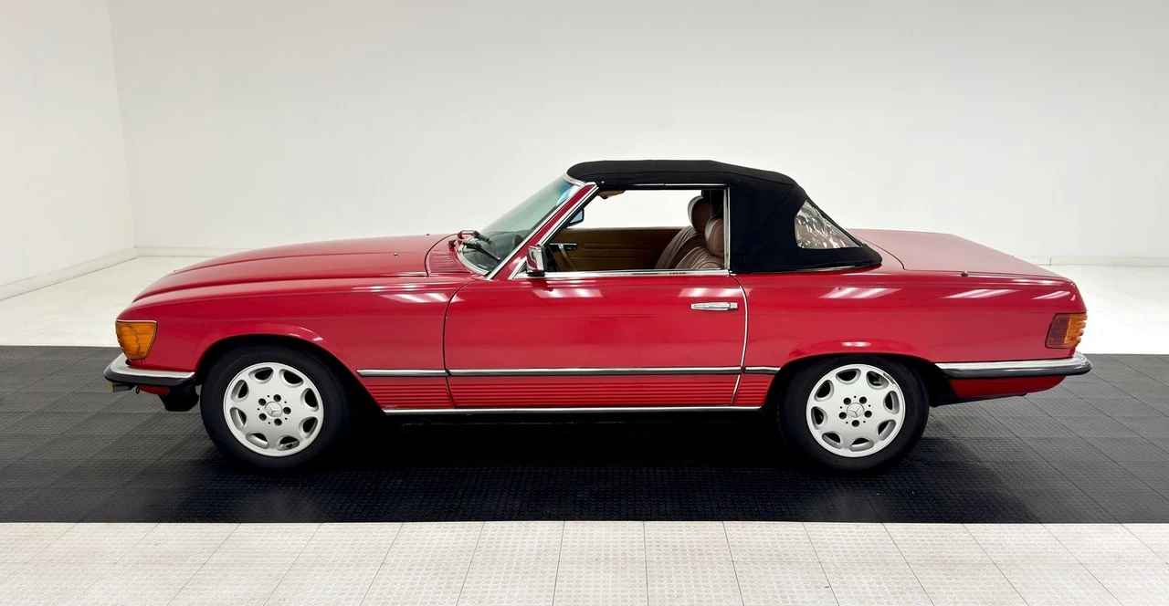 2001 Mercedes-Benz R129 SL-Class - Image 5 of 31